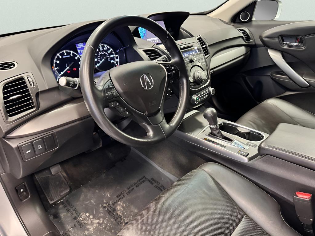 used 2015 Acura RDX car, priced at $14,995