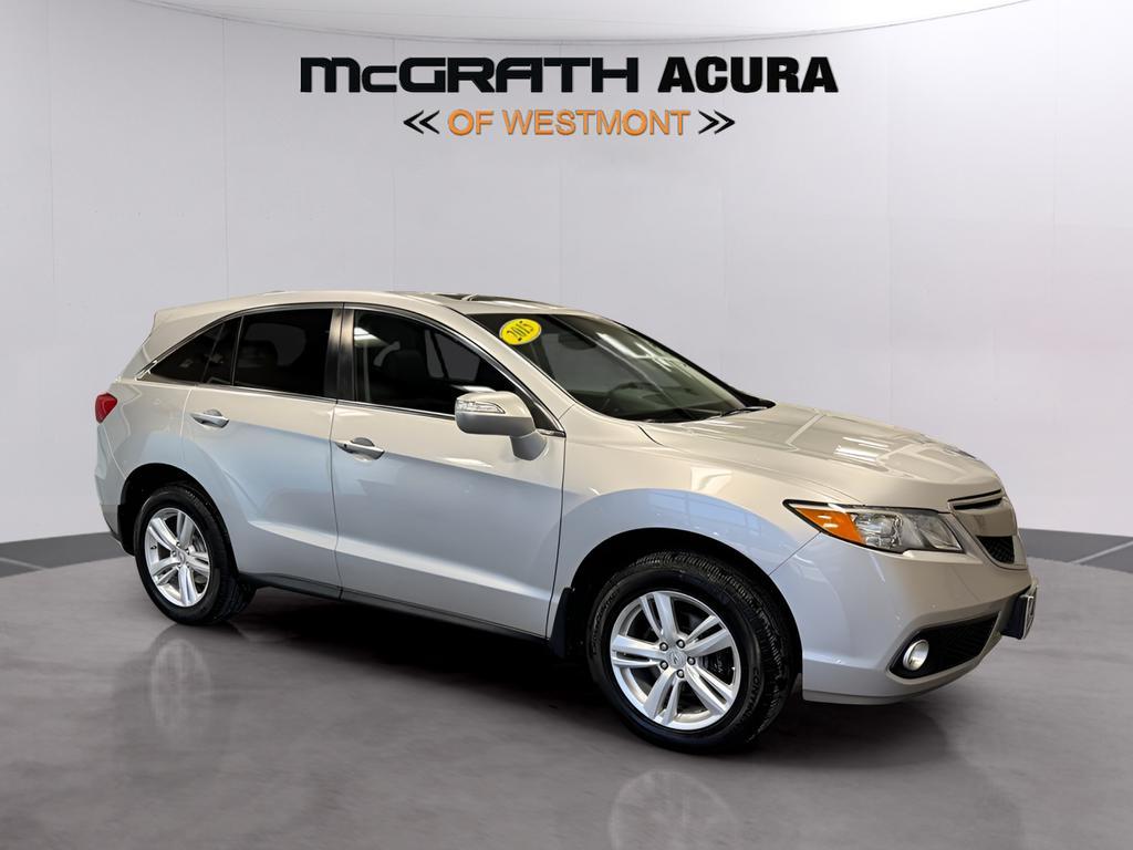 used 2015 Acura RDX car, priced at $14,995