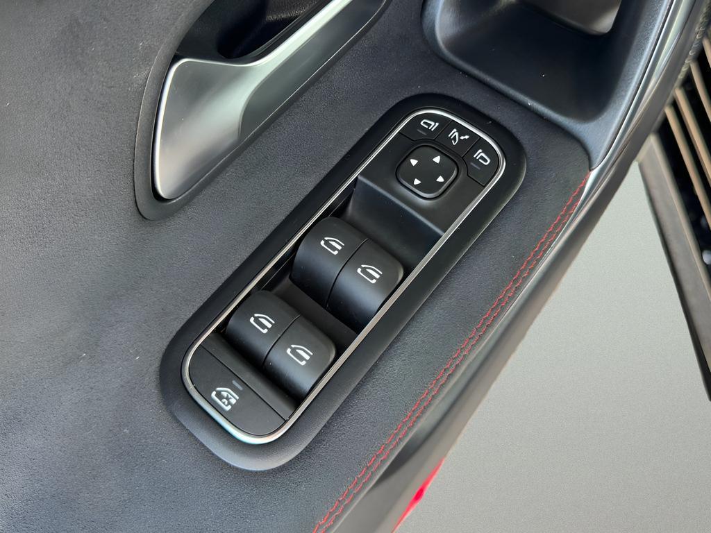 used 2025 Mercedes-Benz AMG CLA 45 car, priced at $59,345