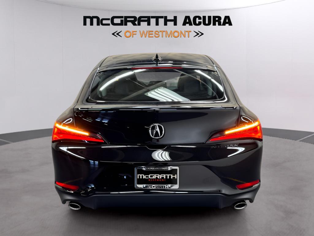 new 2026 Acura Integra car, priced at $35,295