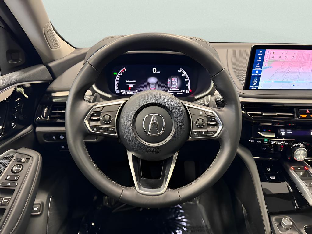 used 2025 Acura MDX car, priced at $45,868