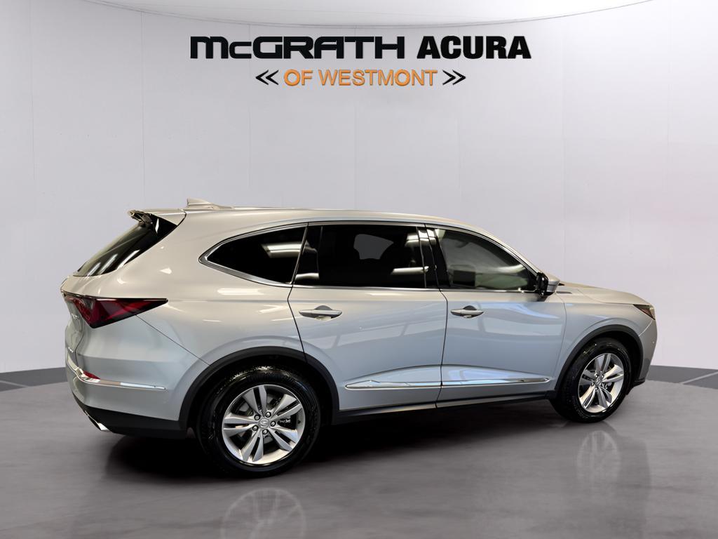 used 2025 Acura MDX car, priced at $45,868