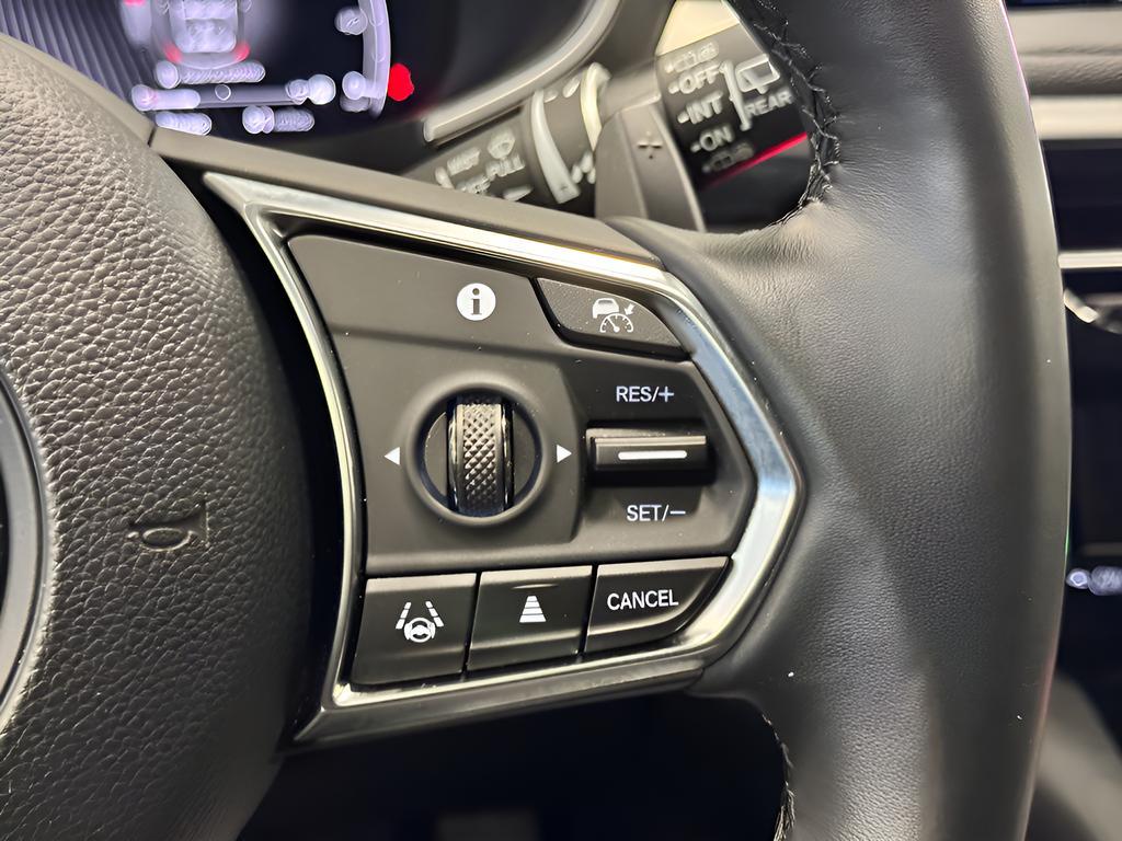 used 2025 Acura MDX car, priced at $45,868