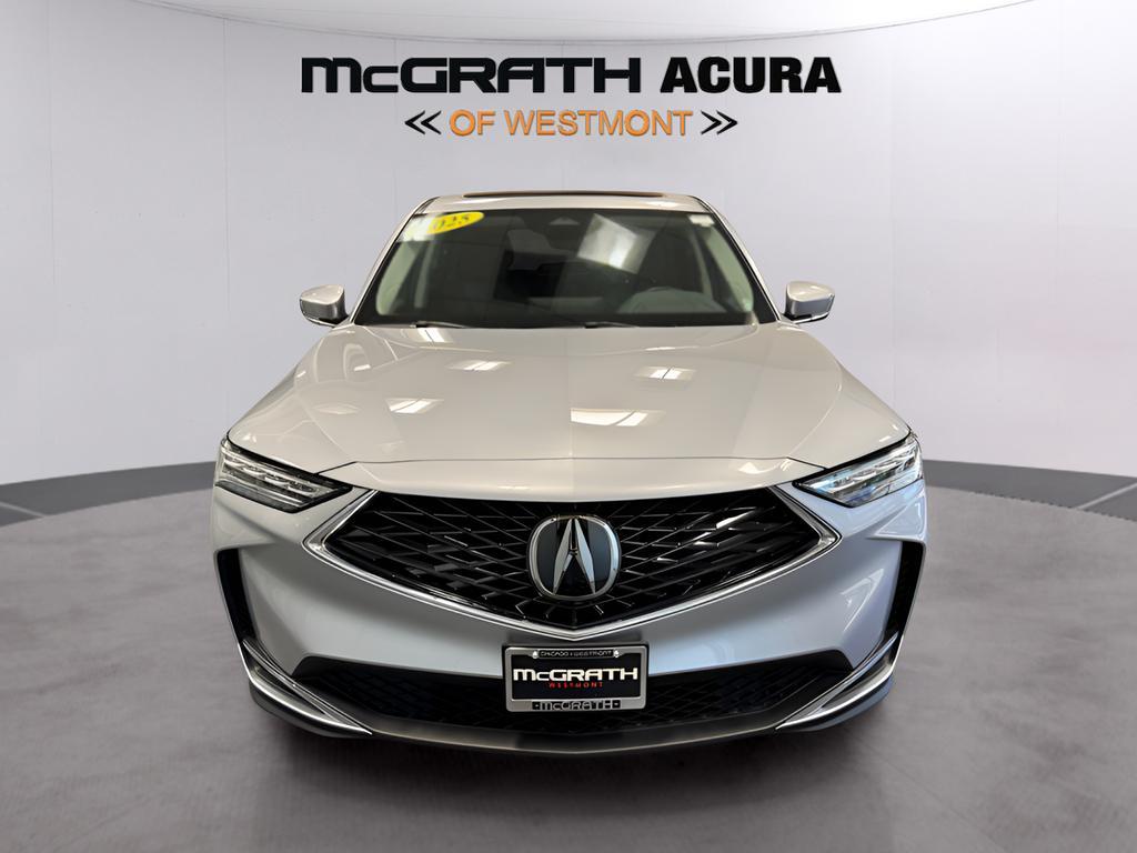 used 2025 Acura MDX car, priced at $45,868