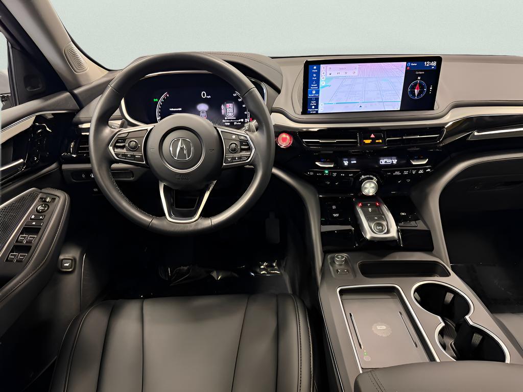 used 2025 Acura MDX car, priced at $45,868