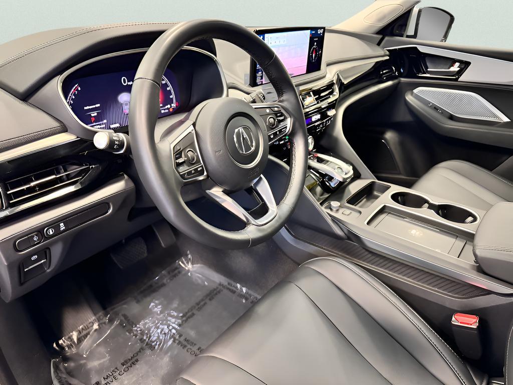 used 2025 Acura MDX car, priced at $45,868