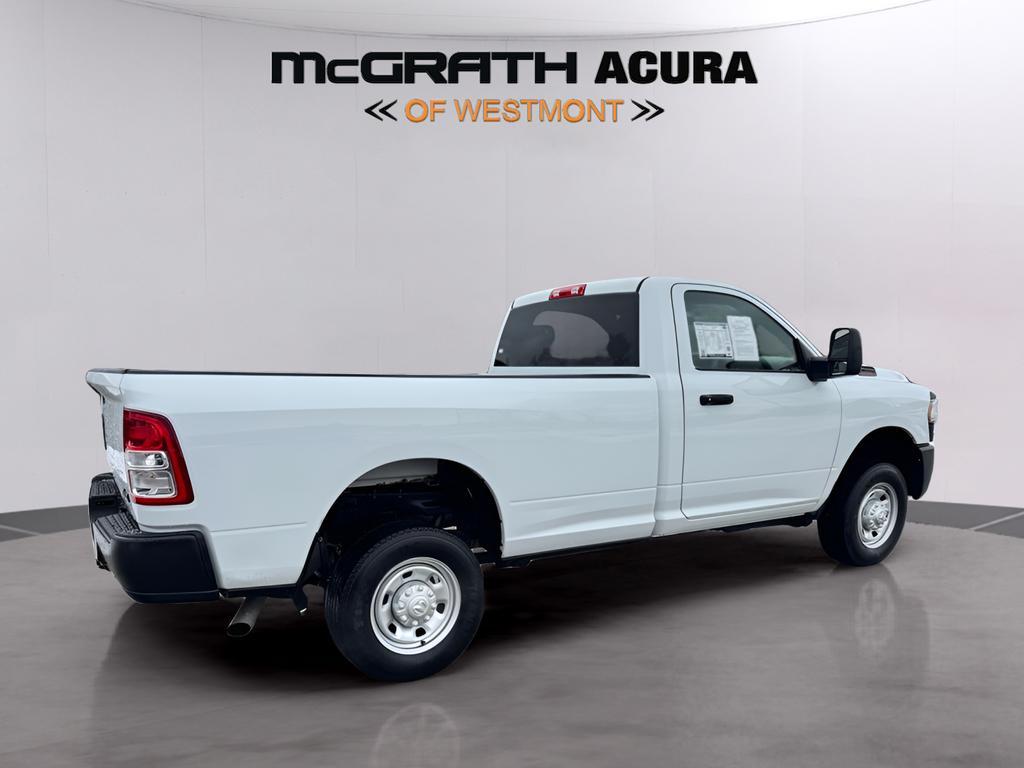 used 2024 Ram 2500 car, priced at $36,850