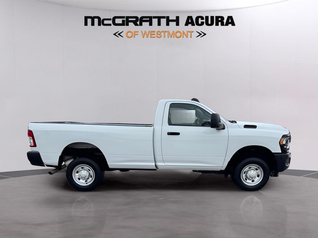 used 2024 Ram 2500 car, priced at $36,850
