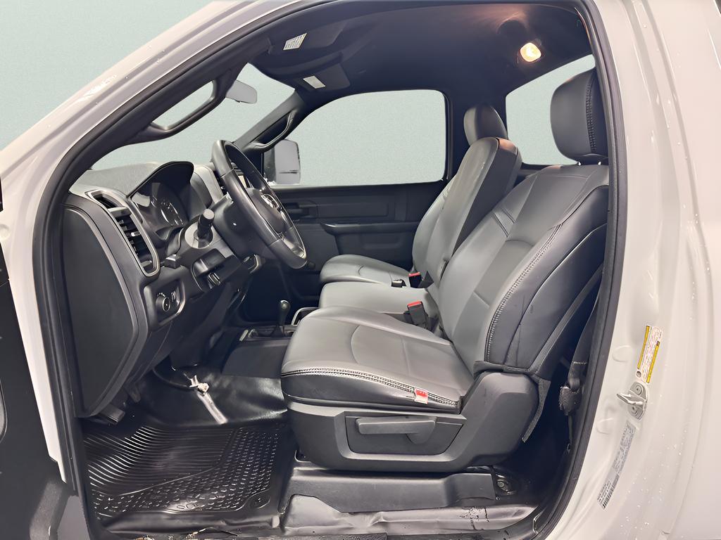 used 2024 Ram 2500 car, priced at $36,950