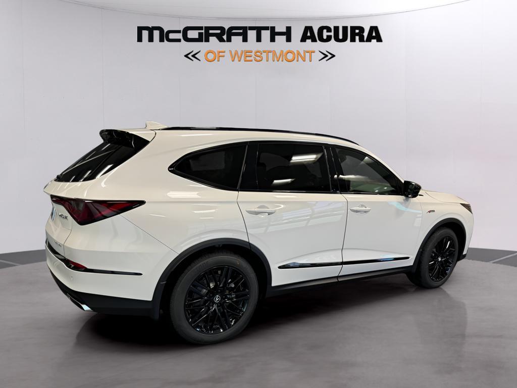 new 2026 Acura MDX car, priced at $70,950