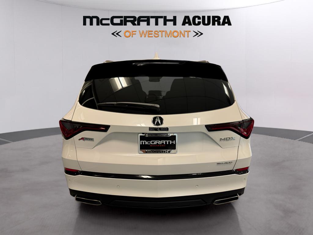 new 2026 Acura MDX car, priced at $70,950