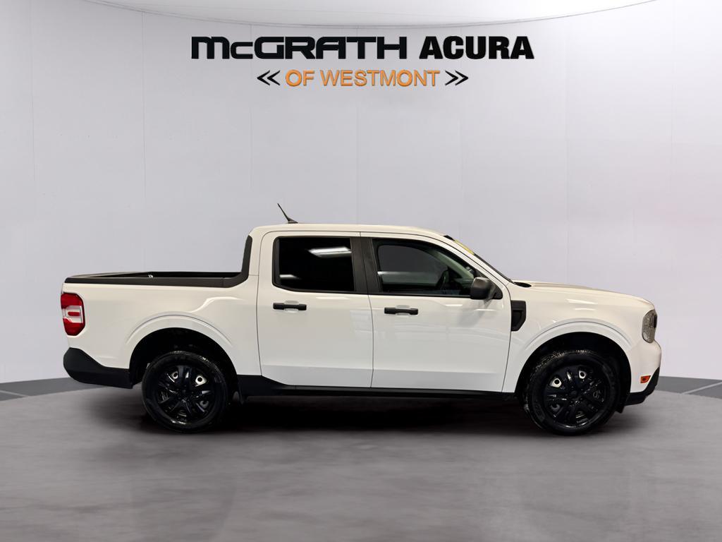 used 2022 Ford Maverick car, priced at $22,450