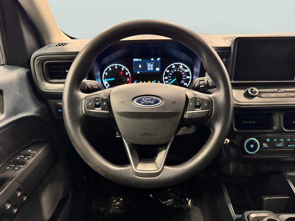 used 2022 Ford Maverick car, priced at $22,450