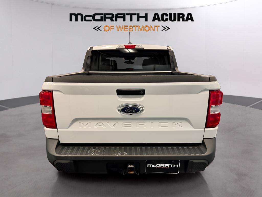 used 2022 Ford Maverick car, priced at $22,450