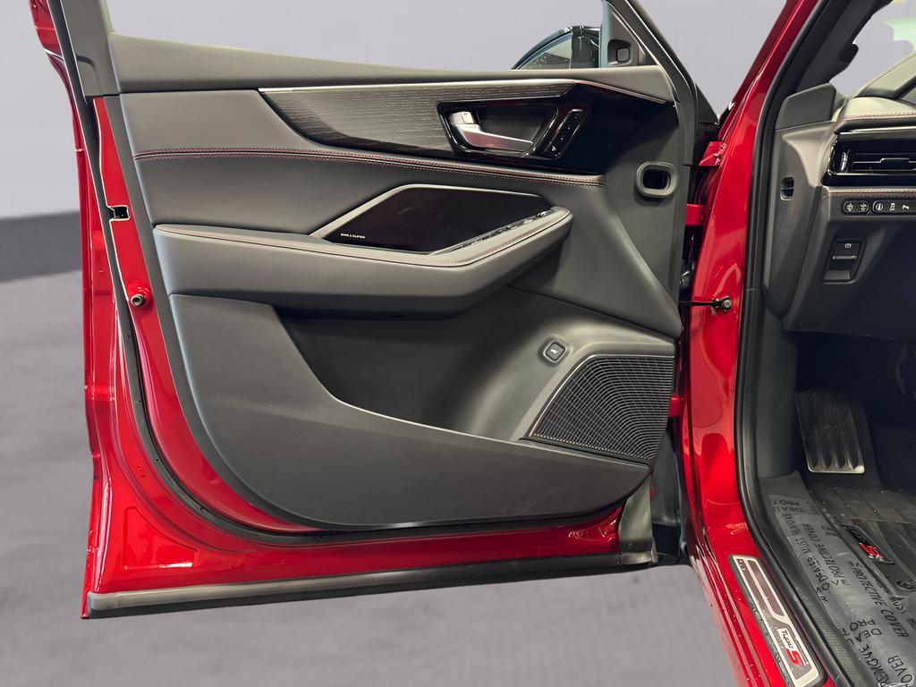 new 2026 Acura MDX car, priced at $78,313