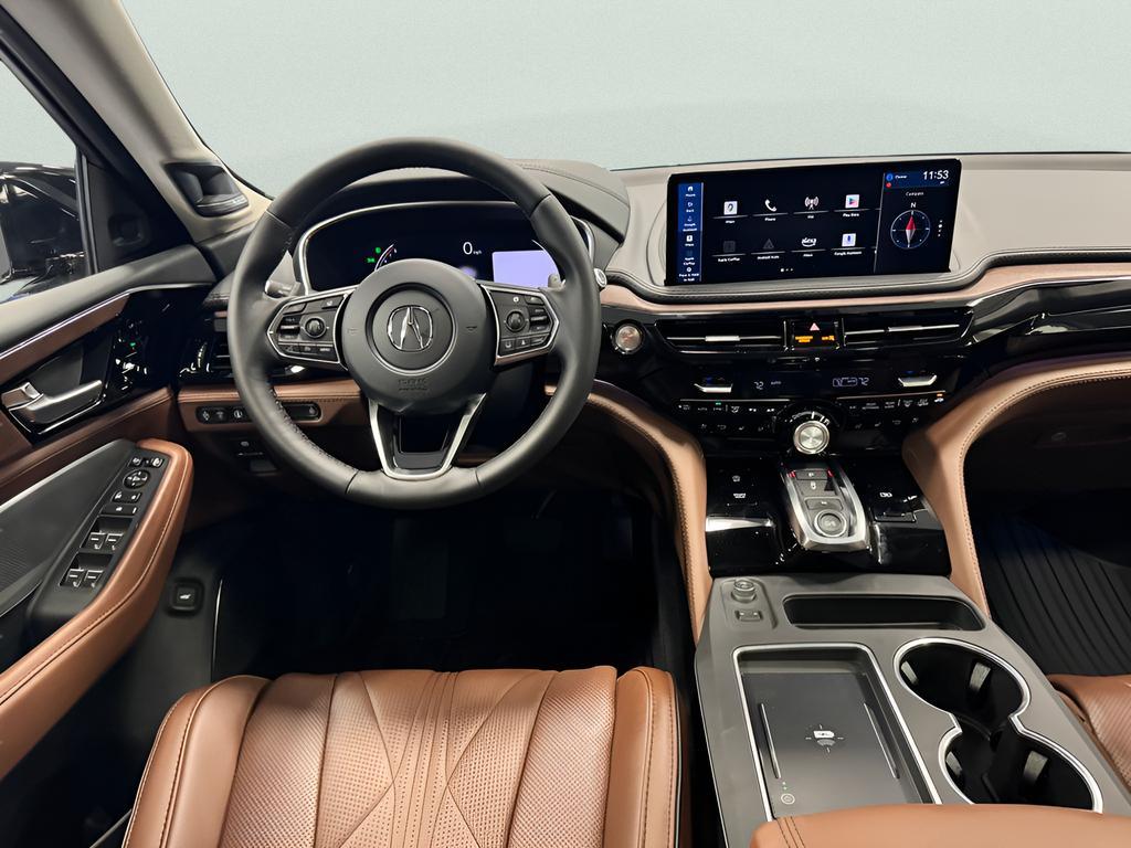 new 2026 Acura MDX car, priced at $68,950