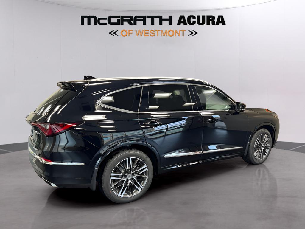 new 2026 Acura MDX car, priced at $68,950