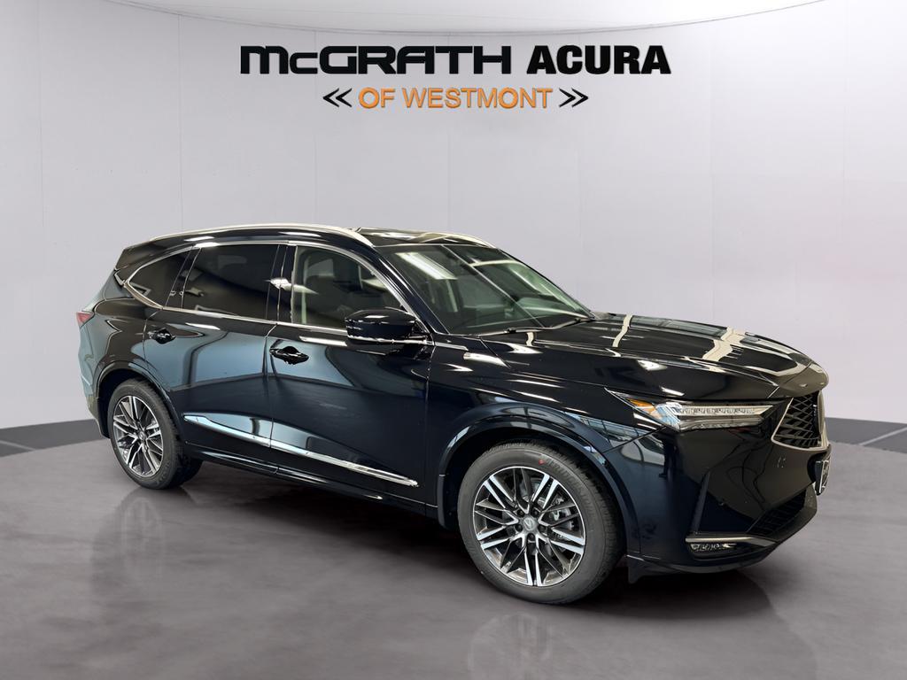 new 2026 Acura MDX car, priced at $68,950