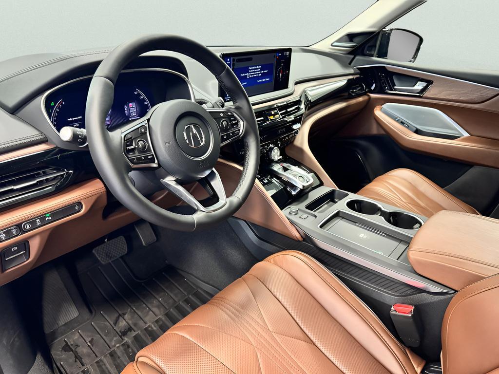 new 2026 Acura MDX car, priced at $68,950