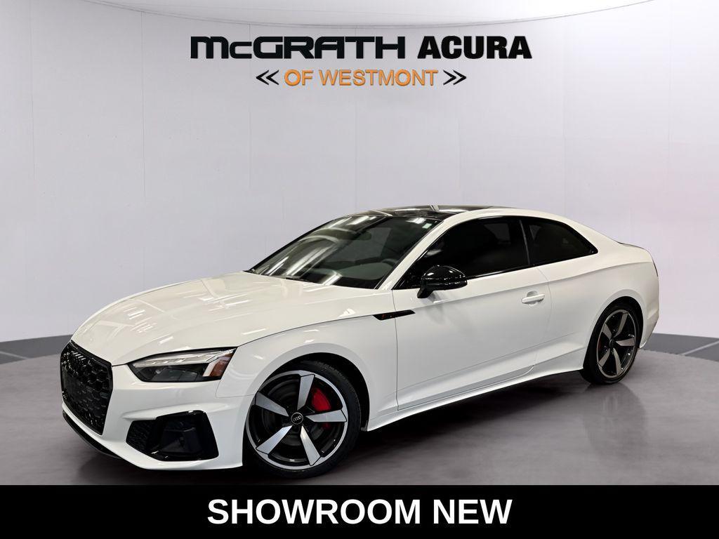 used 2024 Audi A5 car, priced at $42,750
