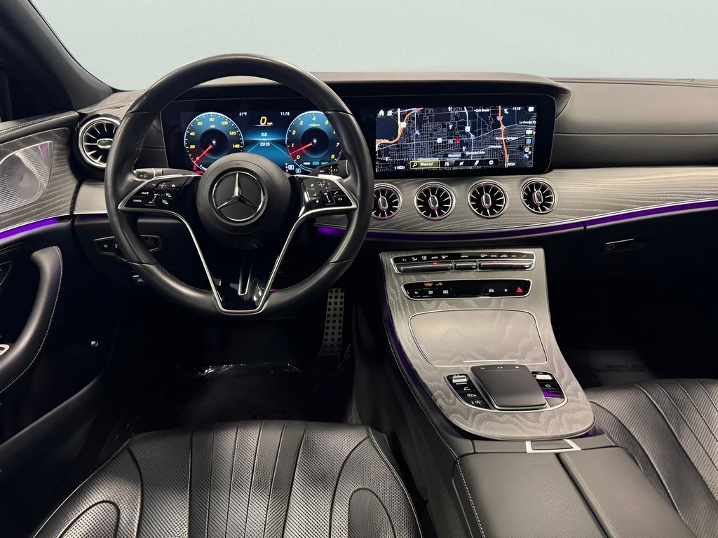 used 2022 Mercedes-Benz CLS 450 car, priced at $46,848