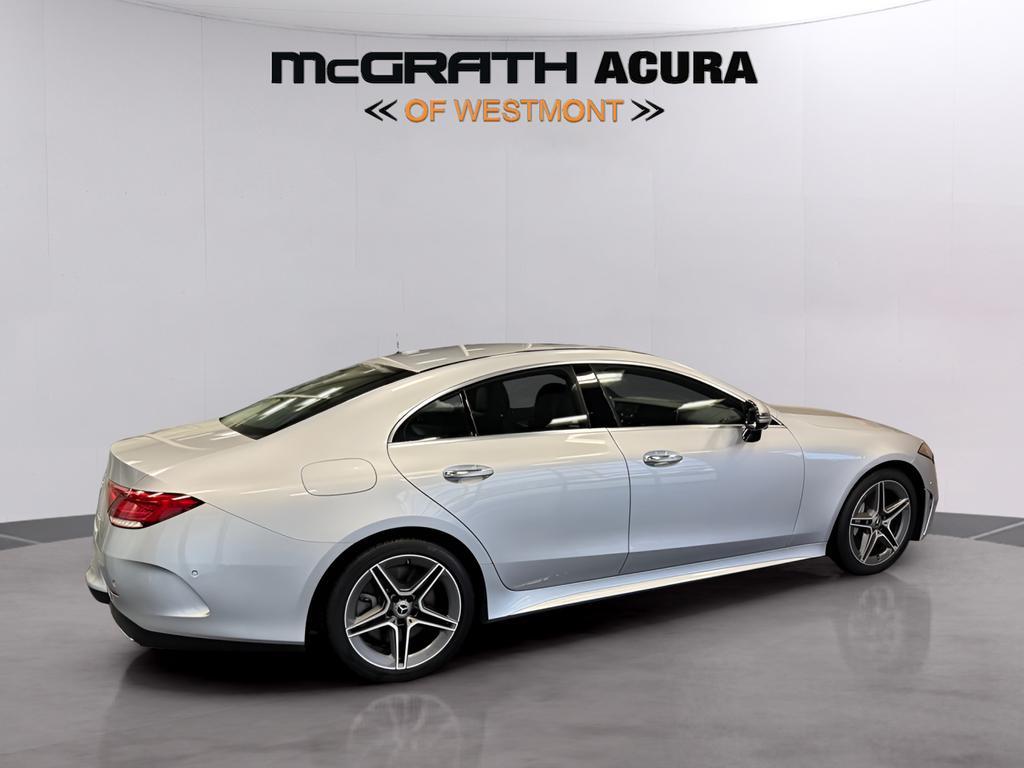 used 2022 Mercedes-Benz CLS 450 car, priced at $46,848