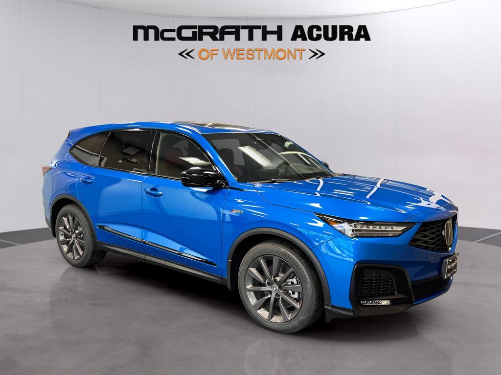 new 2026 Acura MDX car, priced at $64,863