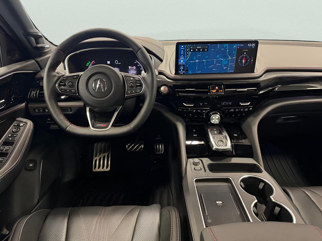 new 2026 Acura MDX car, priced at $77,900