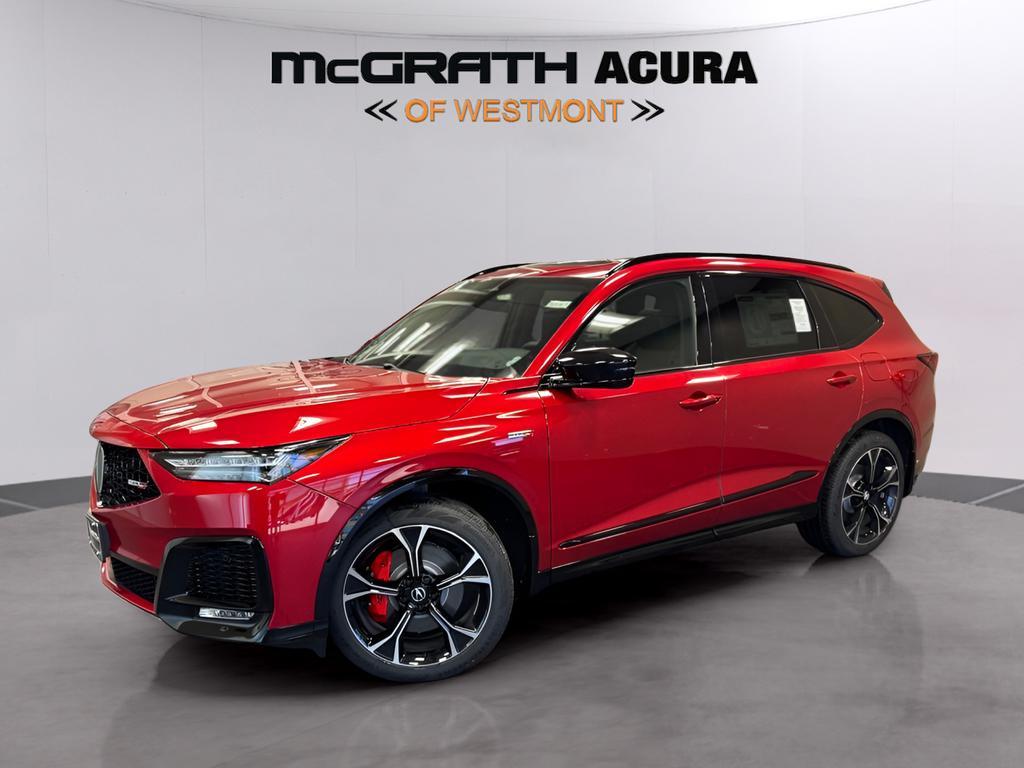 new 2026 Acura MDX car, priced at $77,900