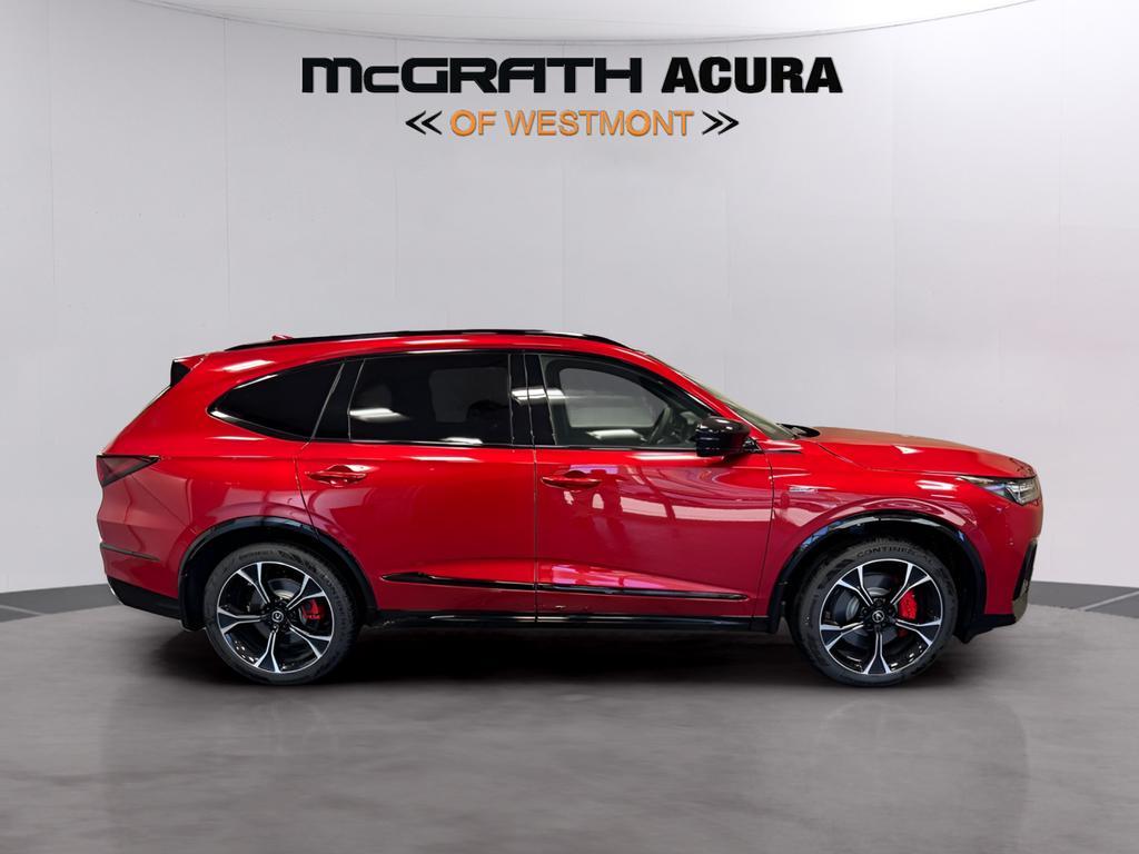 new 2026 Acura MDX car, priced at $77,900
