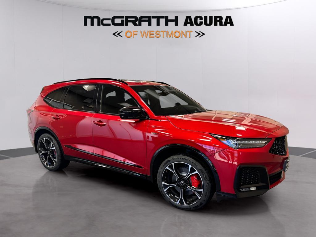 new 2026 Acura MDX car, priced at $77,900