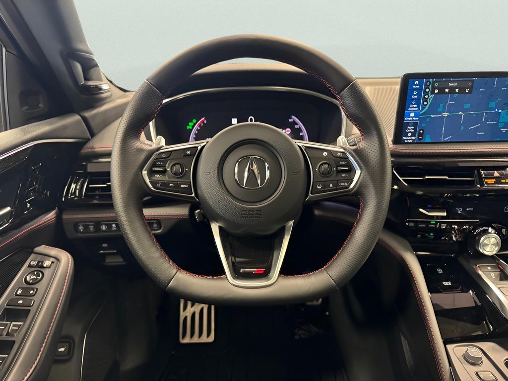 new 2026 Acura MDX car, priced at $77,900