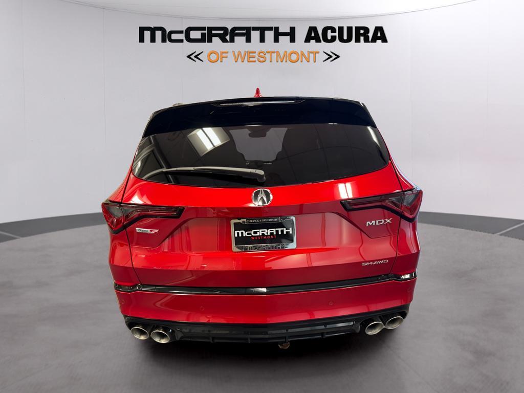 new 2026 Acura MDX car, priced at $77,900