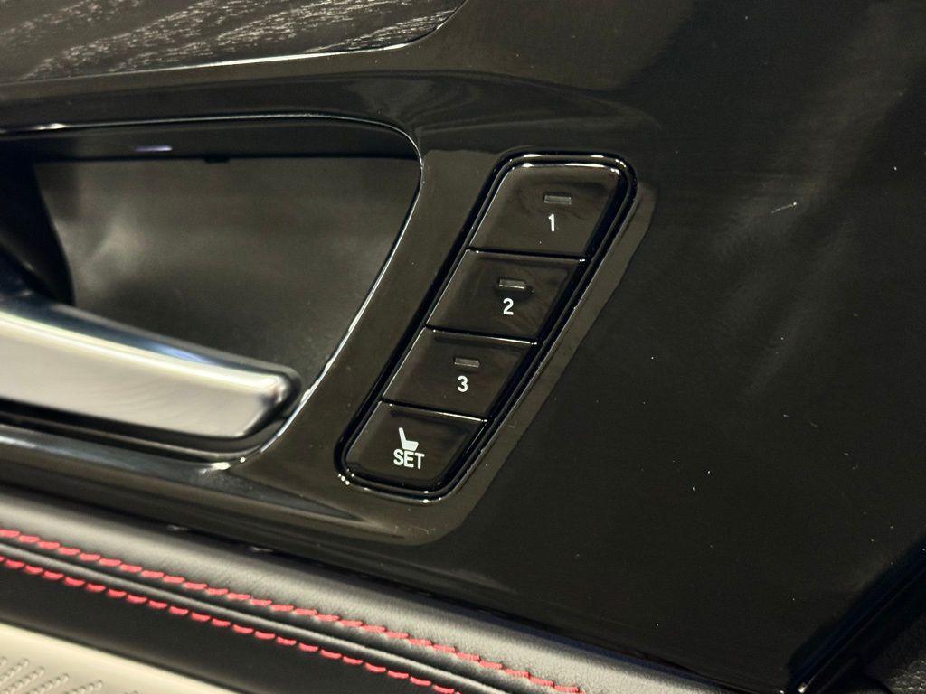 used 2023 Acura MDX car, priced at $49,950