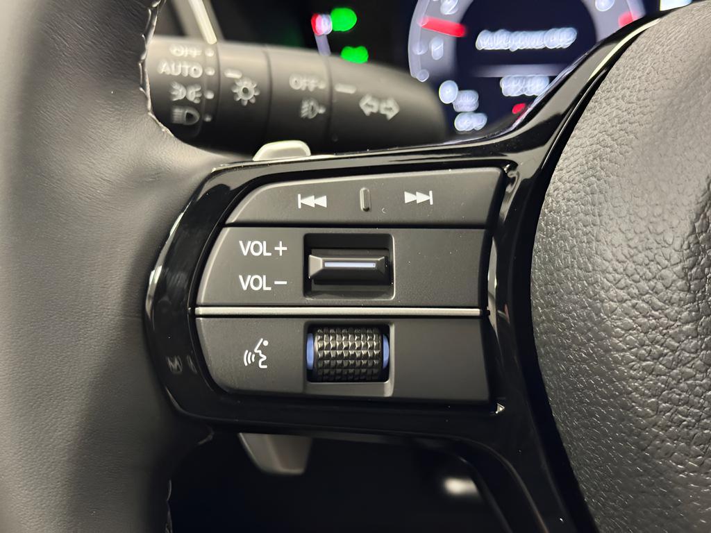 new 2026 Acura Integra car, priced at $37,845