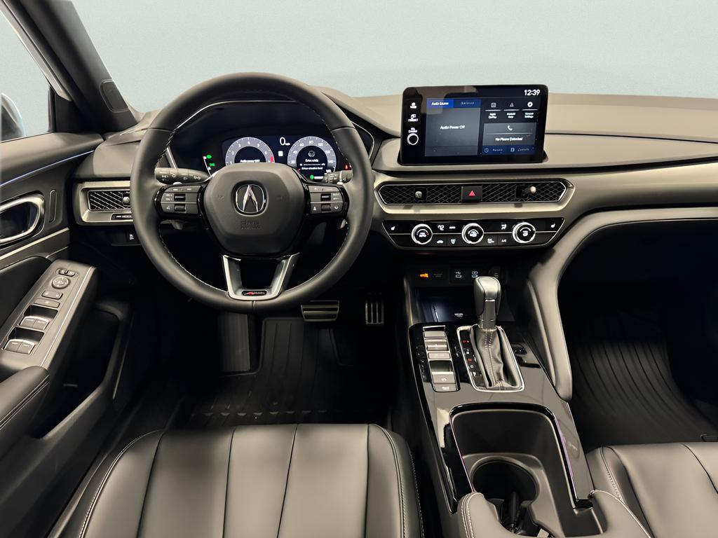 new 2026 Acura Integra car, priced at $37,845