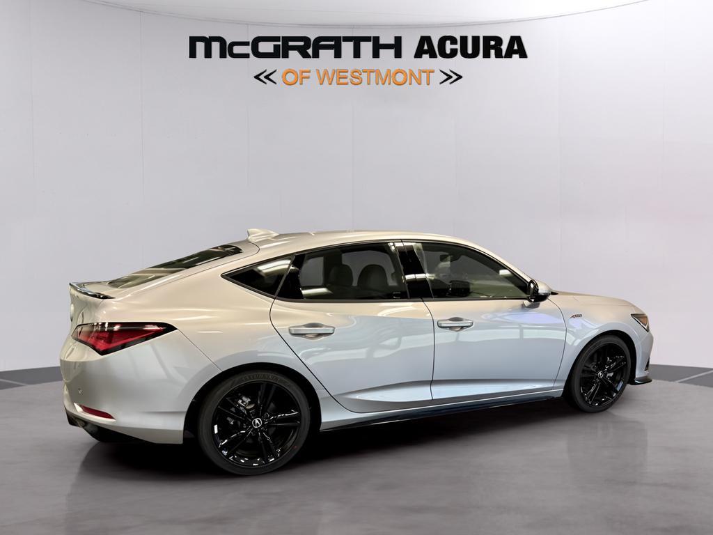 new 2026 Acura Integra car, priced at $40,808