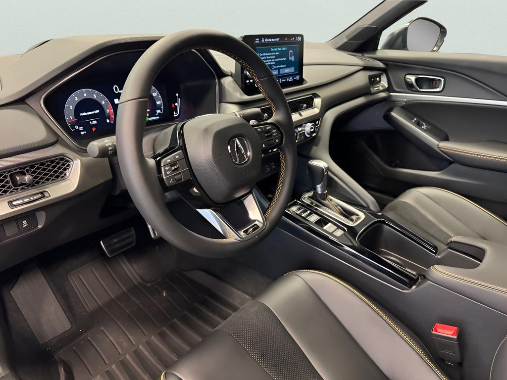 new 2026 Acura Integra car, priced at $40,808