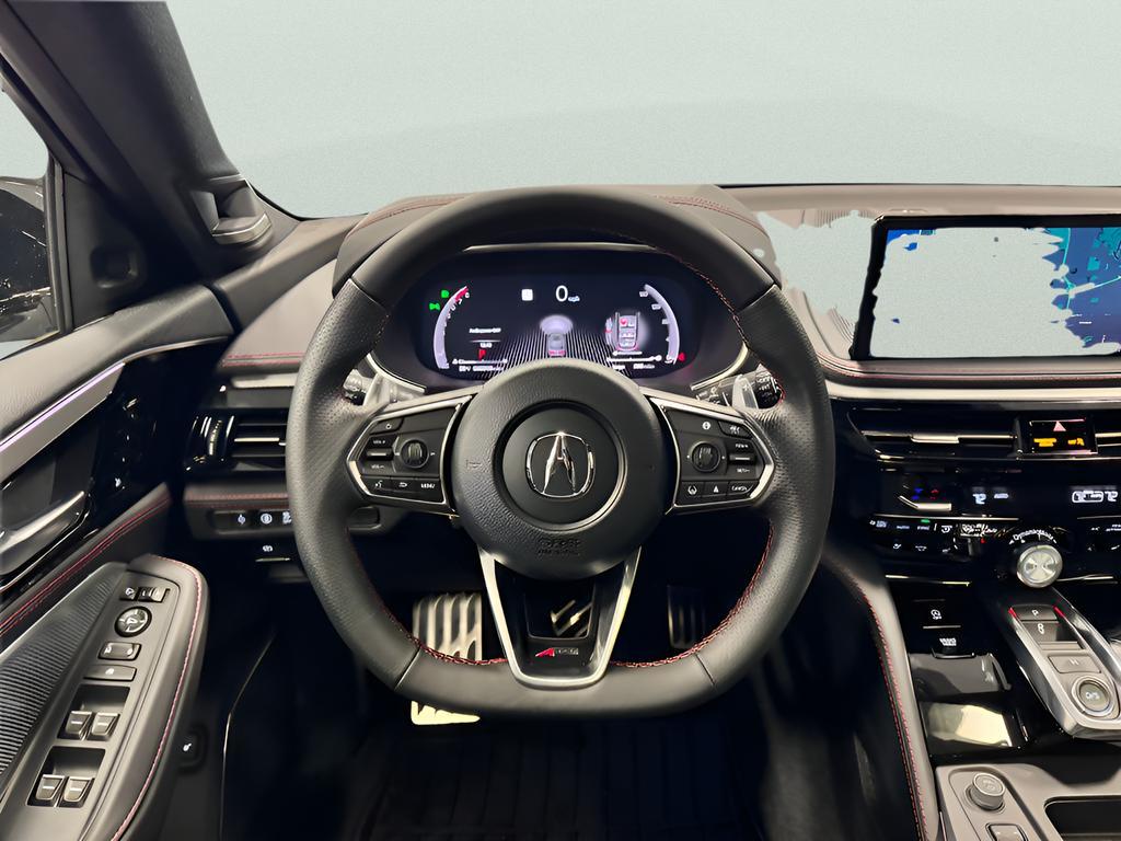 new 2026 Acura MDX car, priced at $63,750