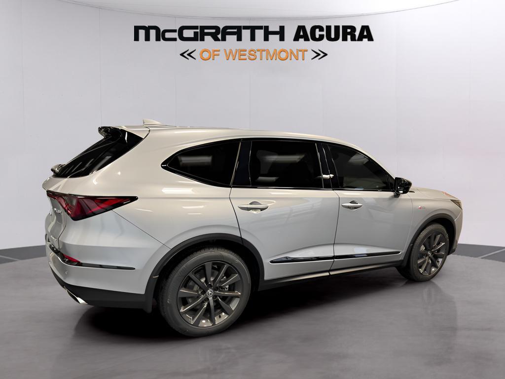 new 2026 Acura MDX car, priced at $63,750