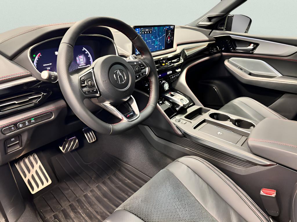 new 2026 Acura MDX car, priced at $63,750