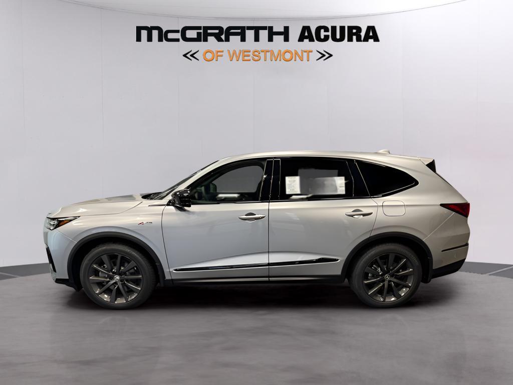 new 2026 Acura MDX car, priced at $63,750