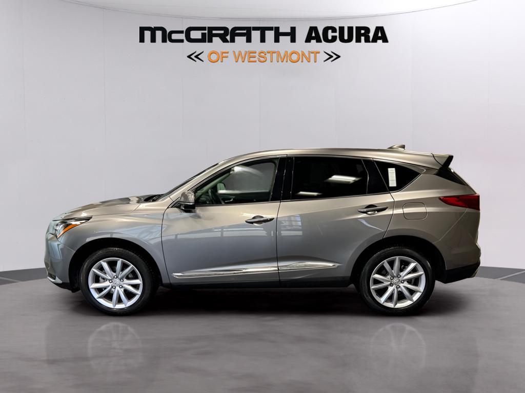 used 2023 Acura RDX car, priced at $34,495