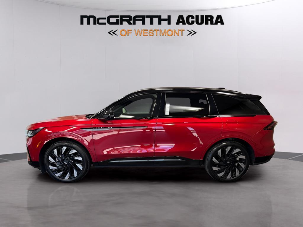 used 2024 Lincoln Nautilus car, priced at $55,358