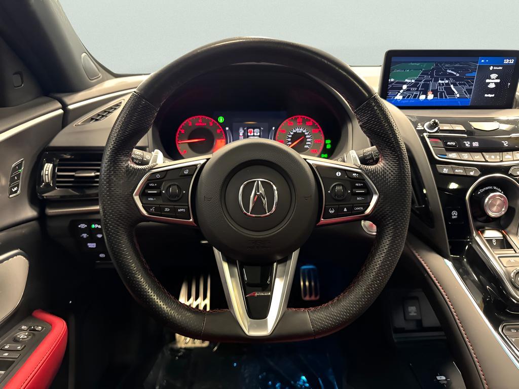 used 2024 Acura RDX car, priced at $44,251