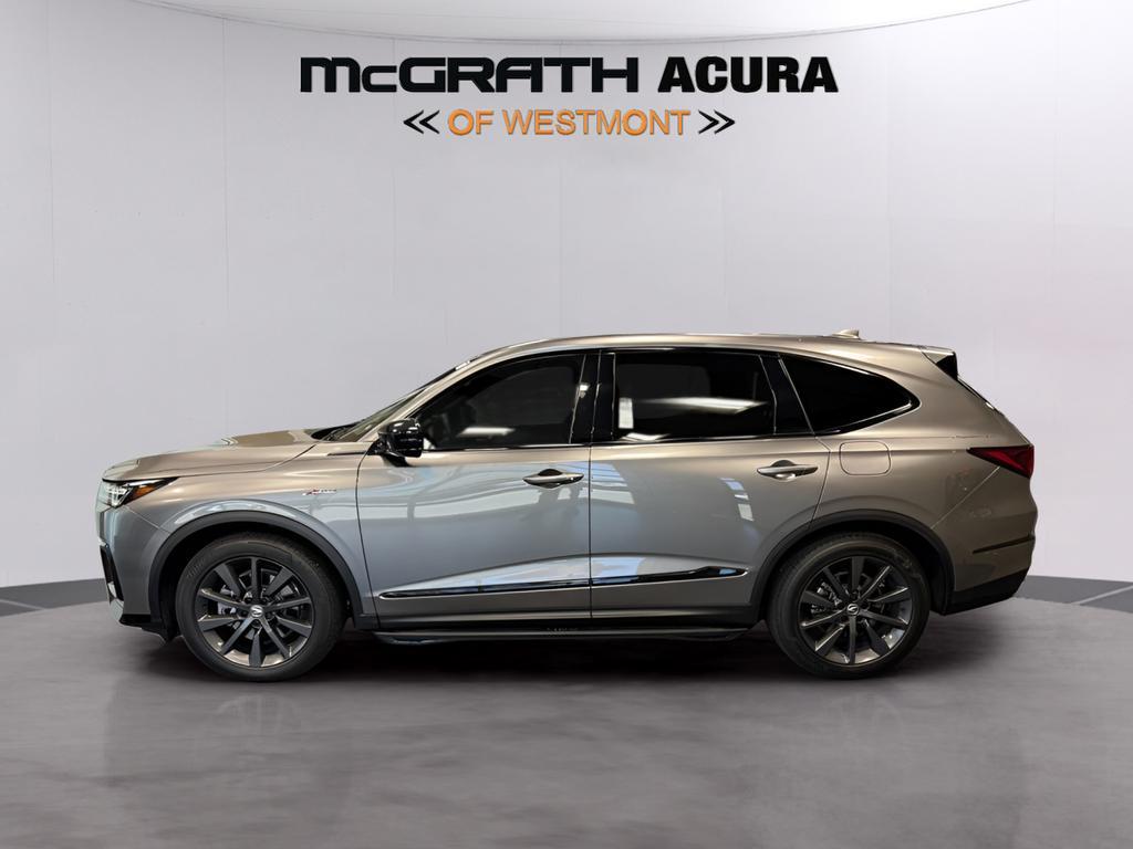 used 2025 Acura MDX car, priced at $53,158