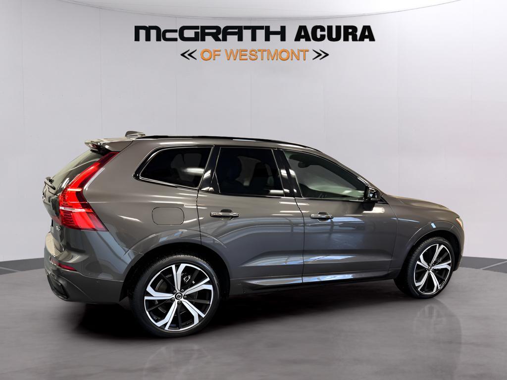 used 2022 Volvo XC60 car, priced at $31,935