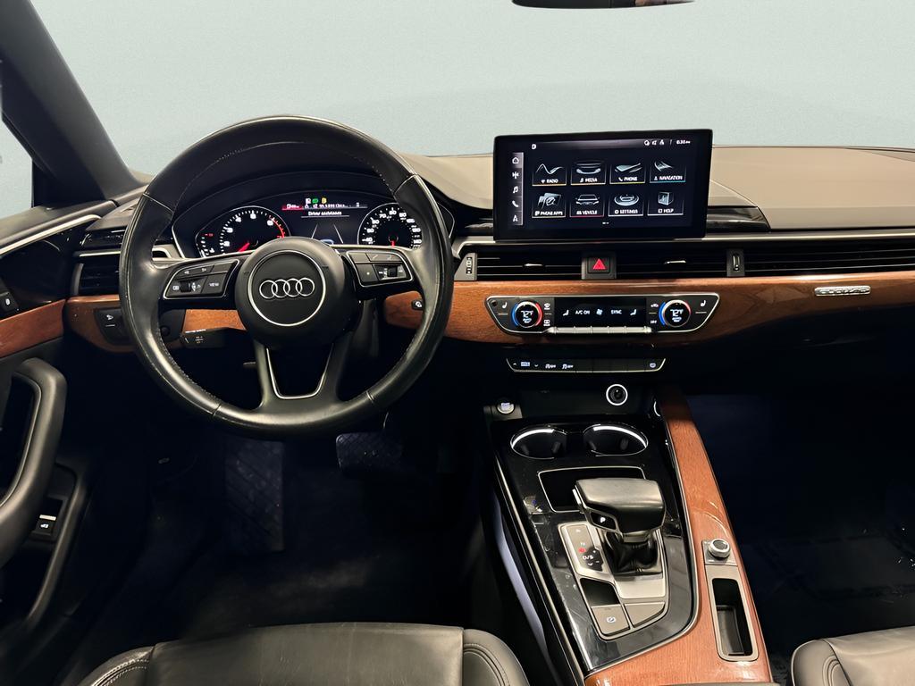 used 2020 Audi A5 Sportback car, priced at $18,945