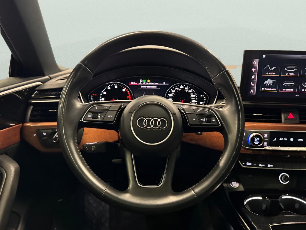 used 2020 Audi A5 Sportback car, priced at $18,945