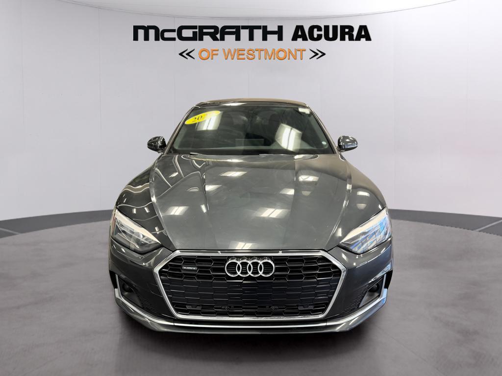 used 2020 Audi A5 Sportback car, priced at $18,945